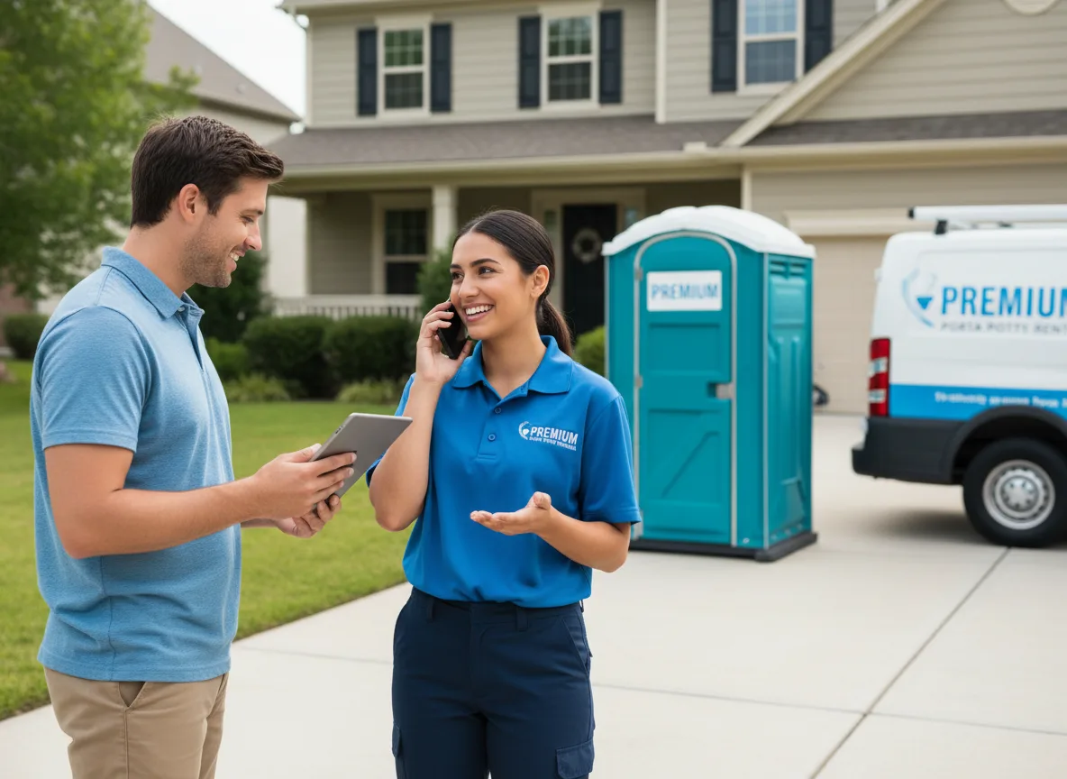 VIP Portable Toilets Huntington, TX FAQs